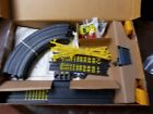 1988 Tyco Lamborghini Challenge Electric Racing Slot Car Set   Track In Box