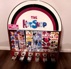 Sugarloaf 50 Cent Stickers Coin Op Vending Machine 1980s 31  Tall    Sold As Is 
