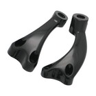 For 04  Harley Sportster Xl Front Forward Control Foot Peg Support Bracket Mount