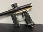 Empire Mini Gs Silver   Black Paintball Marker