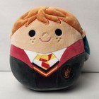 Squishmallow 6 5  Inch Ron Weasley Harry Potter Series Plush