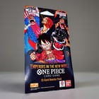 One Piece Card Game Ccg Tcg Op-09 Emperors In The New World Blister Pack