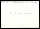  the Aztec  1955 Chevrolet Hot Rod Race Car At Auto Show   1970 Photo