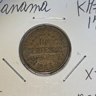 1953 - 2001 Panama One 1 Centesimo 11 Coin Lot Xf - Bu Condition Coins
