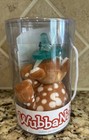 Wubbanub Fawn Infant Pacifier Stuffed Animal Brown Baby Deer Mary Meyer No Lid