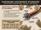     My Manzanita Pet Enrichment Natural Wood 18-24 Inch Heavy-duty Branch Bird P