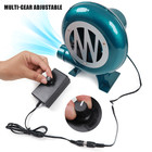 Energy-saving Variable Frequency Speed Blower  Waste Oil Combustion Fan