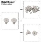 High Temperature Resistant Shower Head Nozzles 50pcs Replacement Parts
