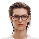 Even Realities G1 A Grey Non Prescription Glasses