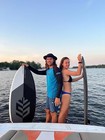 New System Mondo 5 2  Wakesurf Board 2023 Wake Surf Wakesurfing