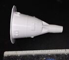 Rare Custom 1 72 Gemini 9a Spacecraft   Augmented Target Vehicle 5 Piece Model 