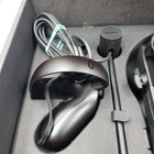 Oculus Rift Virtual Reality Headset Controllers Sensors Box For Pc Cib Tested 