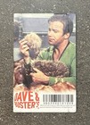 Dave And Buster s - Star Trek Cards - The Original Series - Tribble Rare