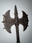 Design Toscano Double Sided Battle Axe Decorative Cast Iron