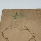 Above The Cloud Booklet Historical Sketch Woolworth Building 1913 New York 
