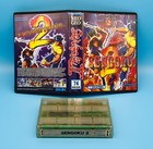 Sengoku 2 Us English Mvs     Neo Geo Jamma Console system Snk Action Adventure