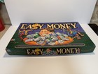 Milton Bradley Vintage 1996 Easy Money Board Game Complete
