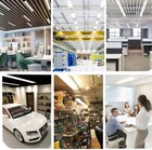 4ft T8 Led Tube Light Bulbs 22w G13 2-pin 6500k Shop Cfl Replacement 4-50pcs