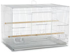 Ae503 Flight Cage 24  X 16 x 16  Perfect For Canaries  Finches And Parakeets