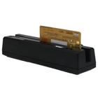 4-in-1 Multi Magnetic Card Reader Emv  Ic Chip rfid psam Reader Writer Usb New