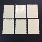 Broadviewstamps Bulgaria  1689-94  Cto Hinged Full Gum 