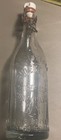 Antique Glass  Coney Island  Bottle New York Ny Rare  Pulese And Son