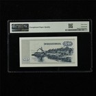 1994 Faeroe Islands   Danish Administration 50 Kronur Pick 20d Pmg 67 Epq Unc