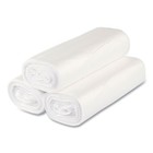 High-density Interleaved Commercial Can Liners  33 Gal  16 Microns  33 X 40  C