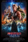 2026 He Man And The Masters Of The Universe Movie Poster 11x17 Prince Adam     