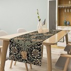 William Morris Table Runner  Boho Rustic Ethnic W13 x L36  William Morris-8
