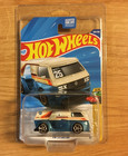 Hot Wheels 3 10 Vw T3 Custom Super Custom Real Riders Wheel Swap