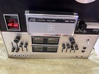 Vintage Jvc 4rd-1401 Reel-to-reel   4-channel Stereo Tape Player   Japan   As-is