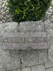 Indy 500 Indianapolis Motor Speedway Original Brick Culver