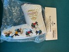 New In Bag Rare Scotty Cameron Seasons Greetings Head Cover