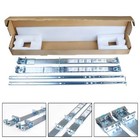 1u Static Ready Rail Kit Dell R740 R640 R620 R440 R430 R420 R330  R6415 053d7m