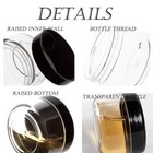 5 Gram Sample Containers With Lids  25pcs Mini Makeup Containers  Empty Plast   