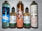 Bath   Body Works Fragrance Fine Fragrance Body Mist 5 Pack Variation Broken Cap