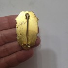 Vintage Alderman Badge   10th District   Racine Wi Wisconsin 