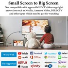 Ishare Ios Wireless Hdmi Display Adapter For Iphone  Streaming Mirroring Devi   
