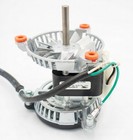 Oem Original Harman Combustion Blower  Exhaust Motor W cooling Cup  3-21-08639