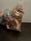 Vtg Fisher Price Royal Pony Collection - Garden Pony W  Fountain   Comb New-rare