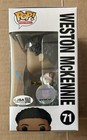 Weston Mckennie  usa Soccer  Signed Autographed Funko Pop Jsa Coa Cr49648