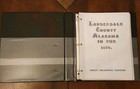Lauderdale County Alabama In The 1870s Census Cemetery Al Genealogy History Book
