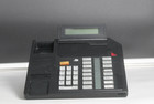 Lot Of 5 Nortel M2616 M2616dhf Meridian Office Phones W  Handsets   Stands