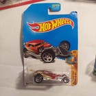 Hot Wheels Unopened 5 Car Lot 1993-2017