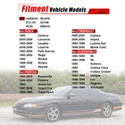 Crankshaft Position Sensor 10456161 For 1993-2005 Buick Chevy Oldsmobile Pontiac