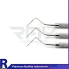 Set Of 3 Perio Probes William Dental Periodontal Probes Color Coaded Instruments