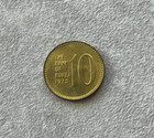 1972 South Korea 10 Won L2