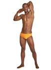 Speedo  Eco Endurance   Brief  Yellow Size  Men s 26 