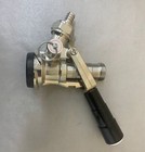 Kegco D Standard Keg Tap Coupler  Kc Kt85d-l W  Black Lever